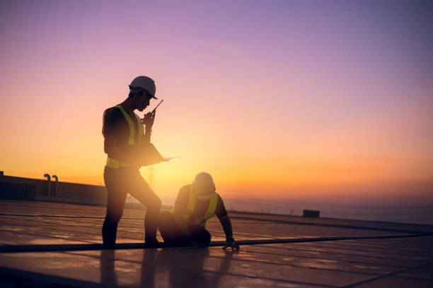 Roof Restoration in Indian River, MI